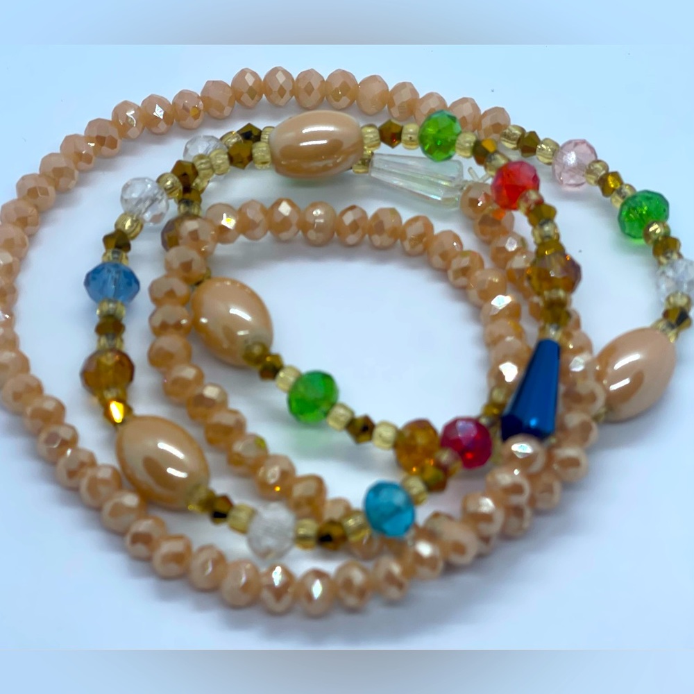 Beautiful Elastic strand